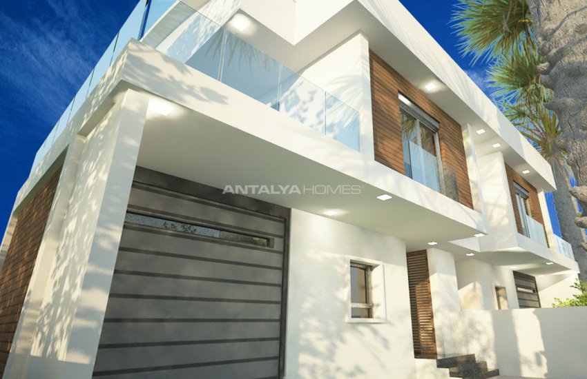 5 Bedroom Antalya Villas for Sale 3