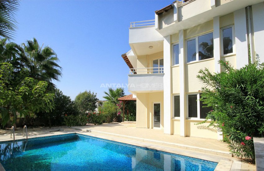 Resale Villas for Sale in Belek 2