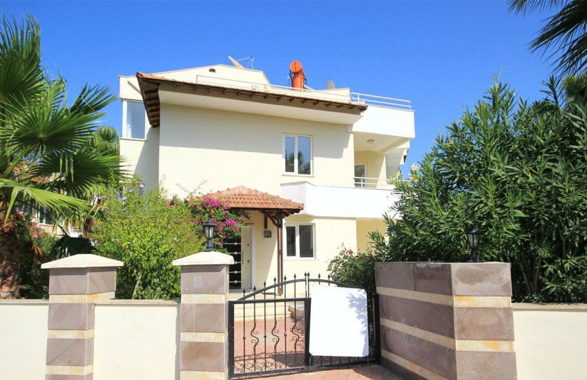 Resale Villas for Sale in Belek 3