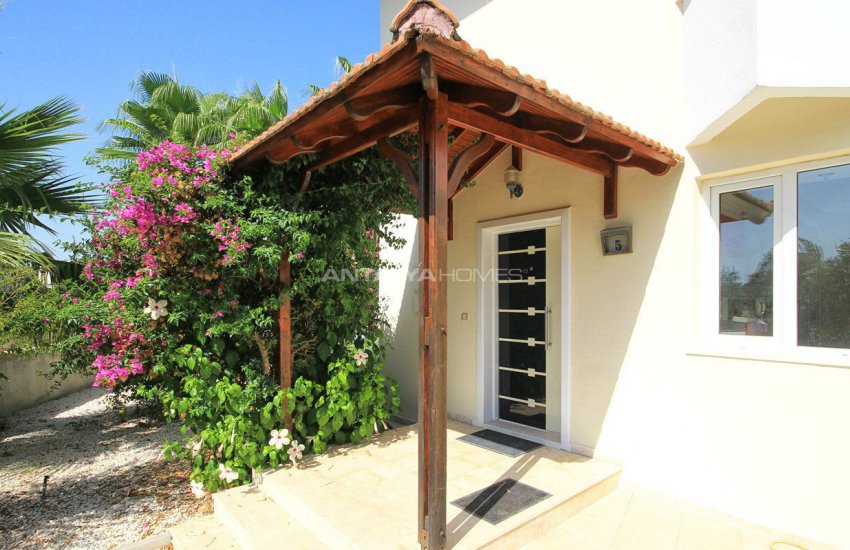 Resale Villas for Sale in Belek 4