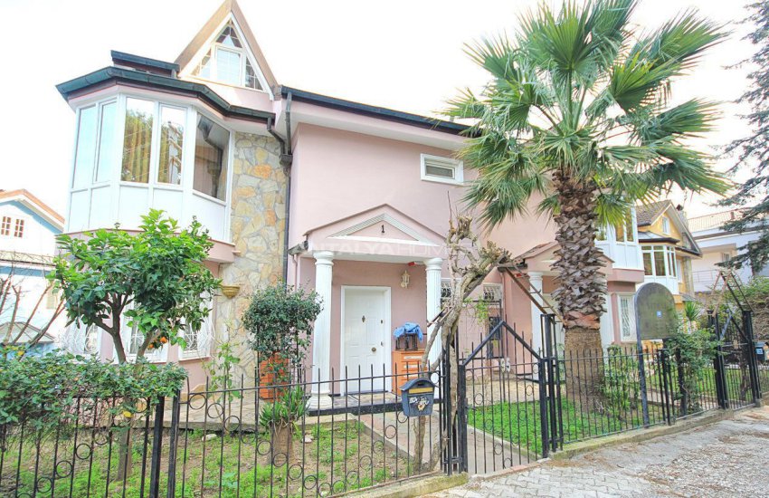 Semi-detached Villas in Kemer Antalya 3