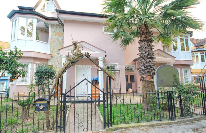 Semi-detached Villas in Kemer Antalya 4