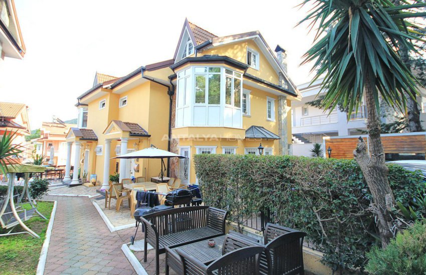 Semi-detached Villas in Kemer Antalya 5
