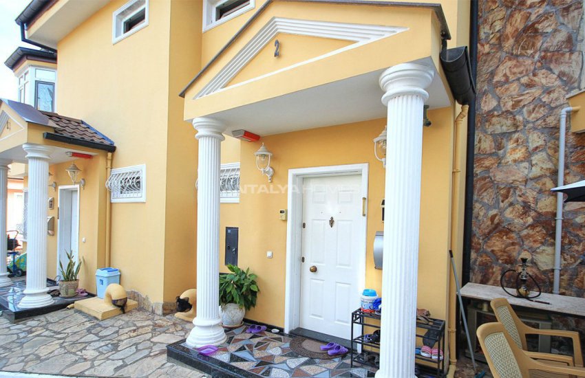 Semi-detached Villas in Kemer Antalya 6
