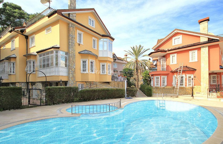 Semi-detached Villas in Kemer Antalya 7