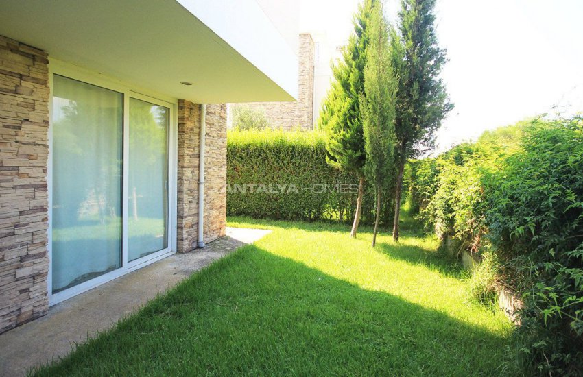 Furnished Villas for Sale in Belek in a Luxury Complex 11