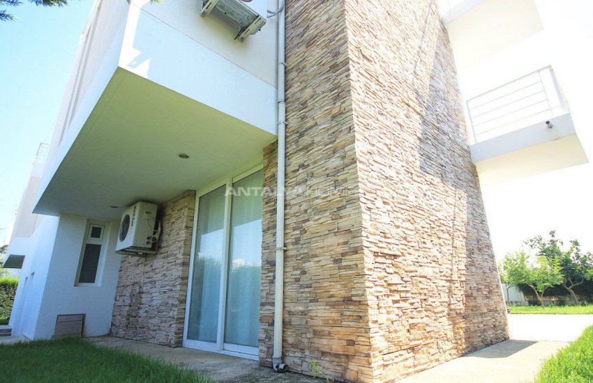 Furnished Villas for Sale in Belek in a Luxury Complex 13