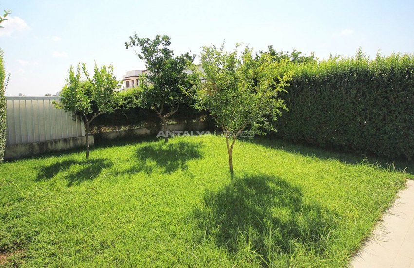 Furnished Villas for Sale in Belek in a Luxury Complex 16