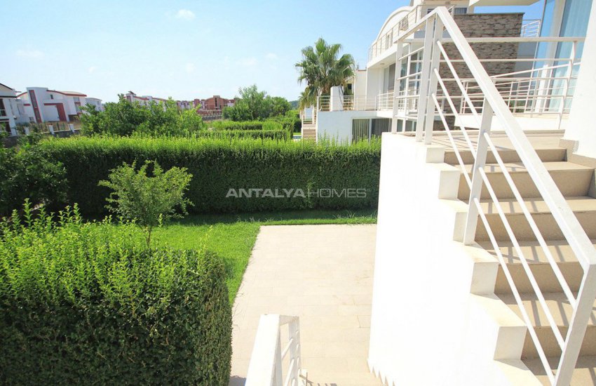 Furnished Villas for Sale in Belek in a Luxury Complex 17