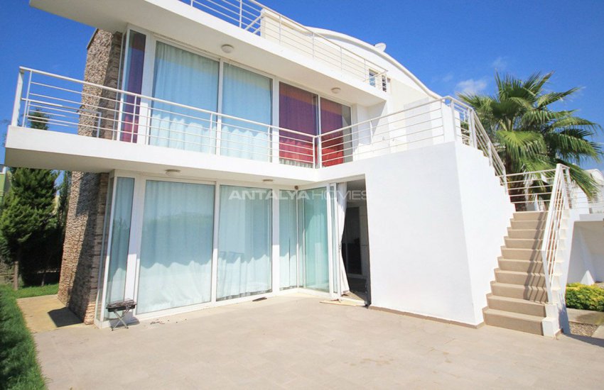 Furnished Villas for Sale in Belek in a Luxury Complex 6