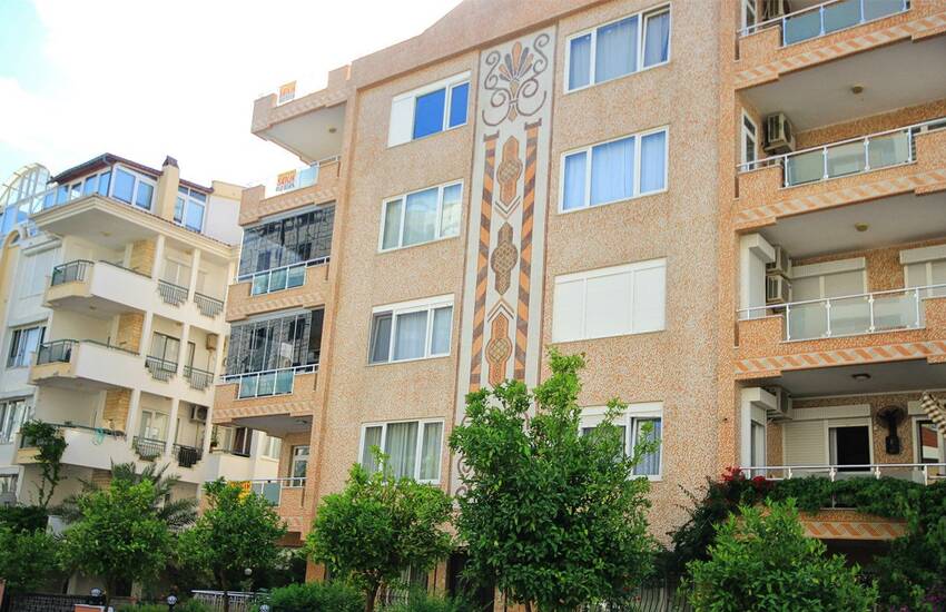 Sezgin Apartments Sea View Apartments