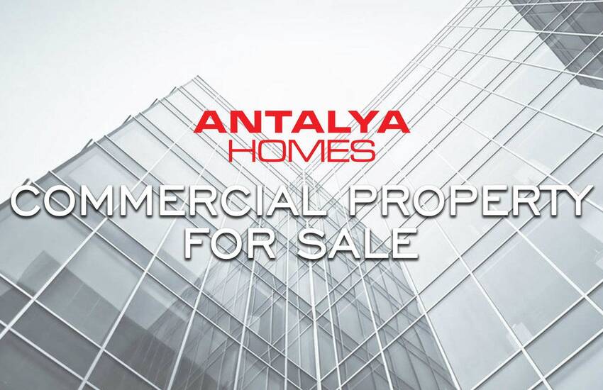 Commercial Property for Investing in Turkey 1