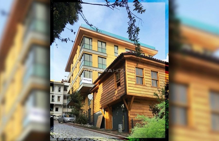 Merveilleux Appartements Vue Bosphore A Istanbul Besiktas