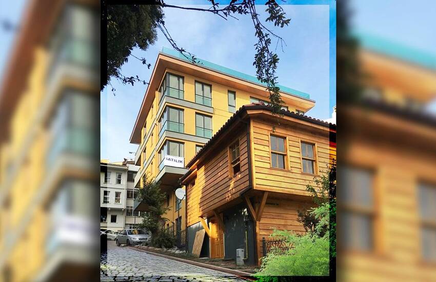 Istanbul Apartments Close to Ortakoy Coastline in Besiktas 1