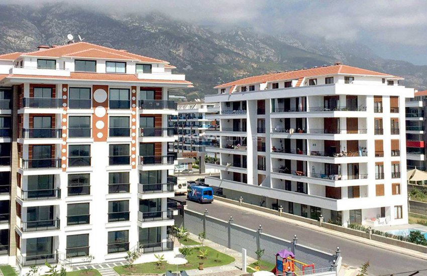 Lovely Alanya Apartments 100 M to the Sandy Beach 2