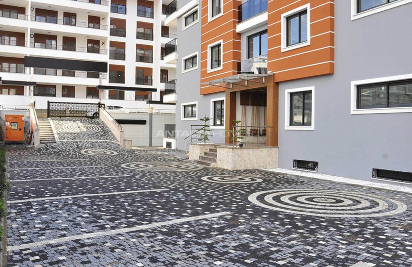 Lovely Alanya Apartments 100 M to the Sandy Beach 3