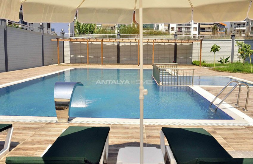 Lovely Alanya Apartments 100 M to the Sandy Beach 4