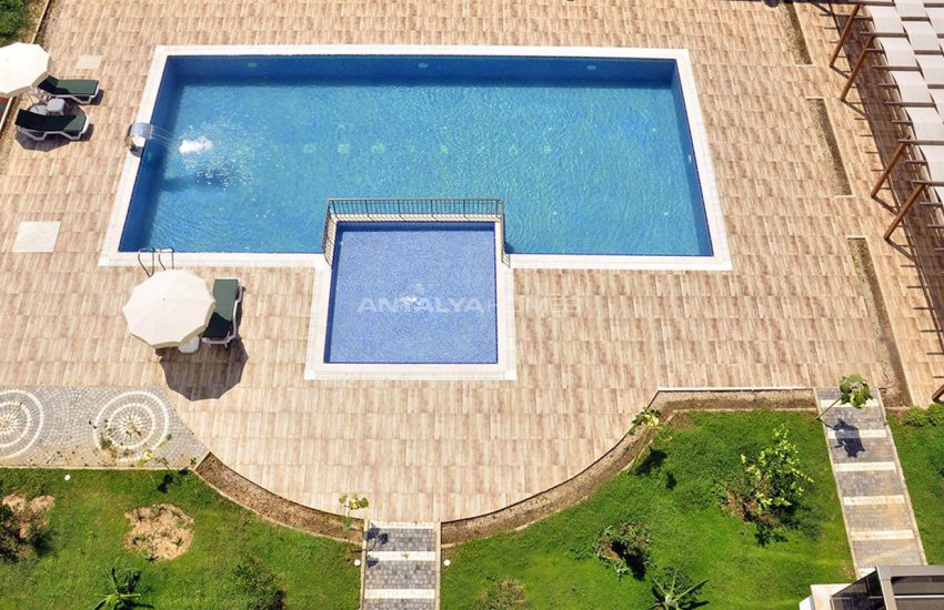Lovely Alanya Apartments 100 M to the Sandy Beach 6