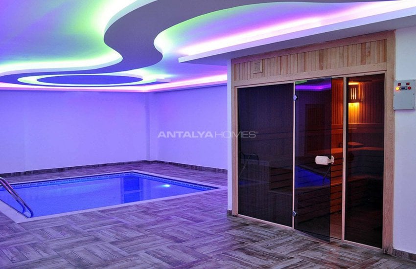 Lovely Alanya Apartments 100 M to the Sandy Beach 10
