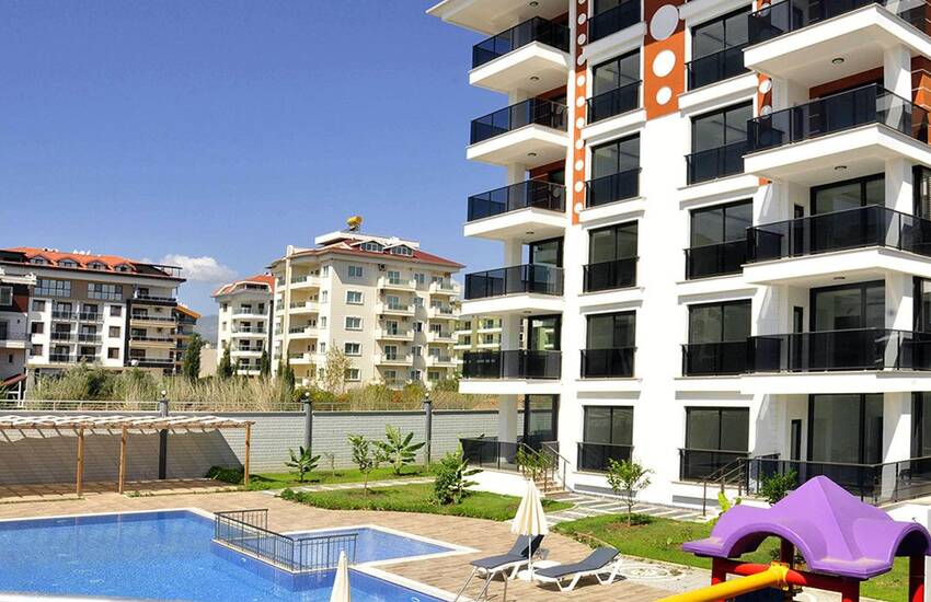 Lovely Alanya Apartments 100 M to the Sandy Beach 1