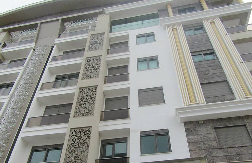 5-sterne Hotel Konzept Intelligente Wohnungen In Antalya