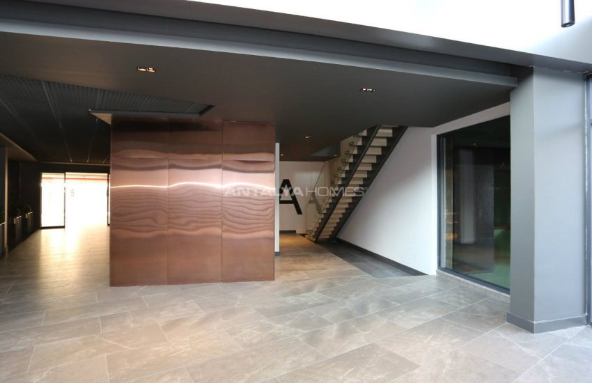 آپارتمان های شگفت انگیز ساحلی در آنتالیا ترکیه 12