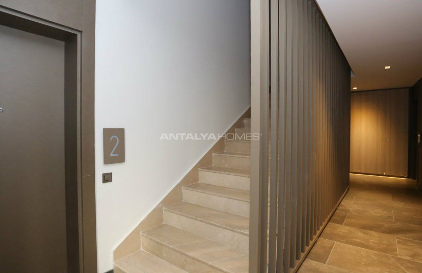 آپارتمان های شگفت انگیز ساحلی در آنتالیا ترکیه 13