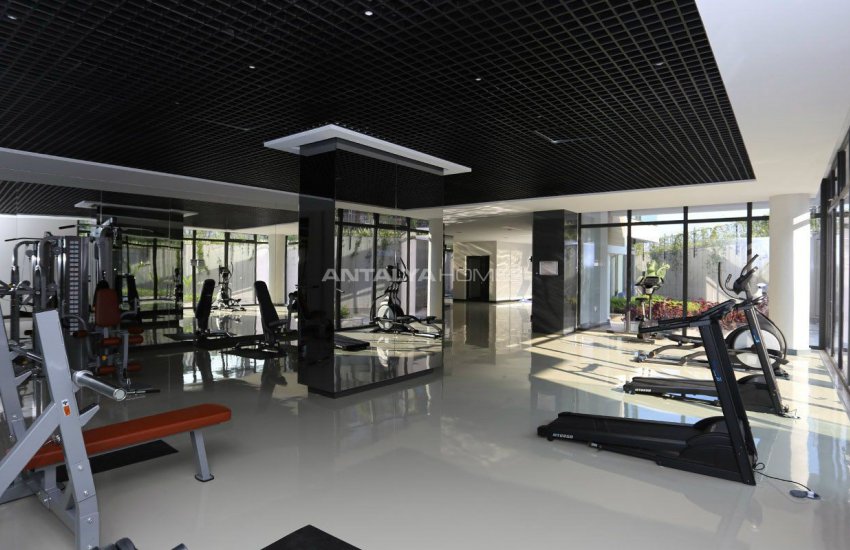 آپارتمان های شگفت انگیز ساحلی در آنتالیا ترکیه 14