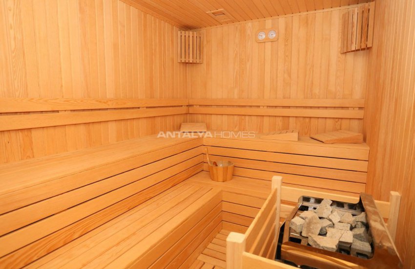 آپارتمان های شگفت انگیز ساحلی در آنتالیا ترکیه 17