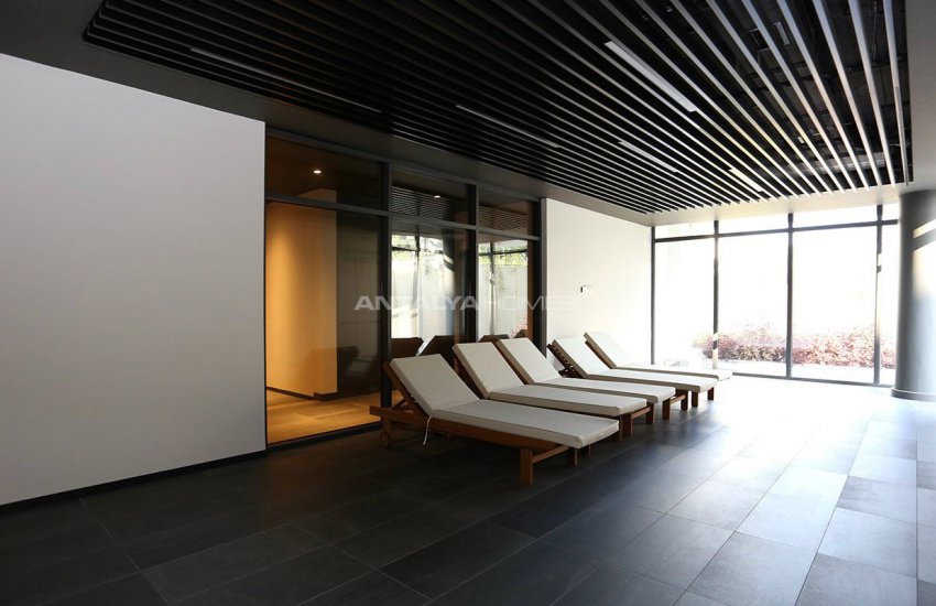 آپارتمان های شگفت انگیز ساحلی در آنتالیا ترکیه 18