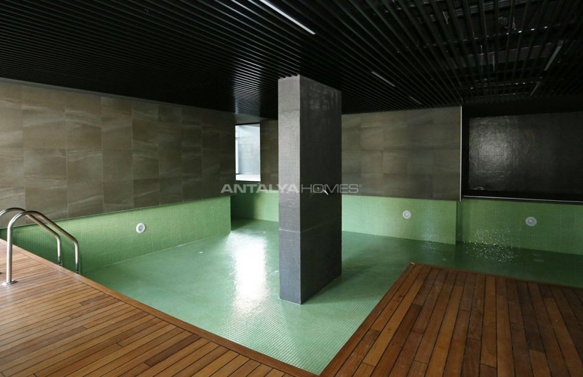 آپارتمان های شگفت انگیز ساحلی در آنتالیا ترکیه 19