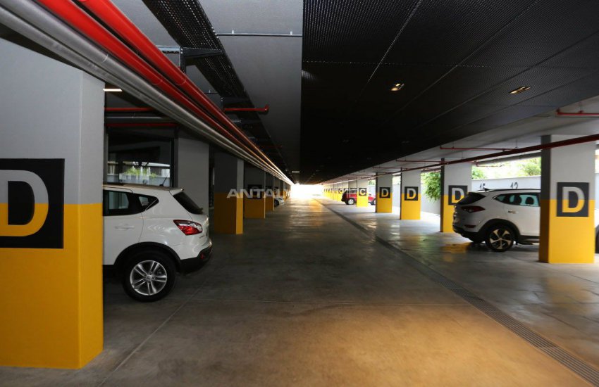 آپارتمان های شگفت انگیز ساحلی در آنتالیا ترکیه 20