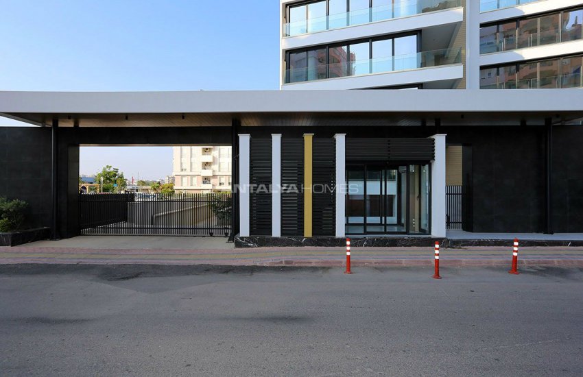 آپارتمان های شگفت انگیز ساحلی در آنتالیا ترکیه 3