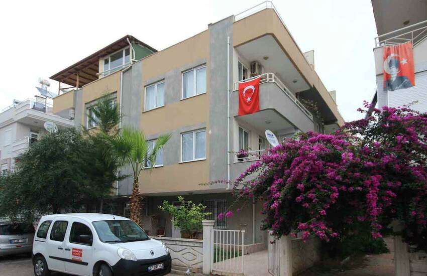 Sonmez Apartment Resale Apartment with Furnished