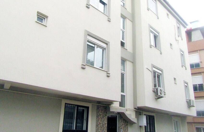 1 Schlafzimmer Wohnung Im Erdgeschoss In Kepez Antalya 1