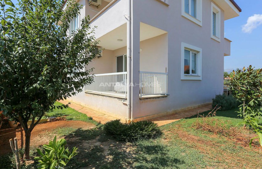 Key Ready 4 Bedroom Detached Villa in Döşemealtı 5