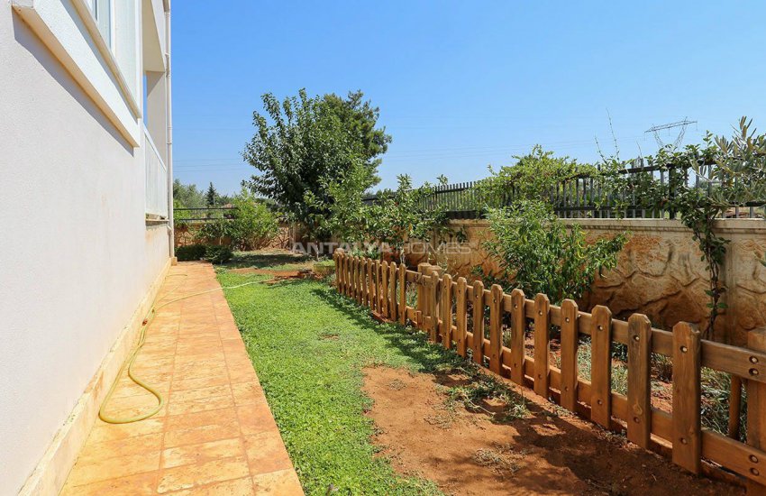 Key Ready 4 Bedroom Detached Villa in Döşemealtı 6