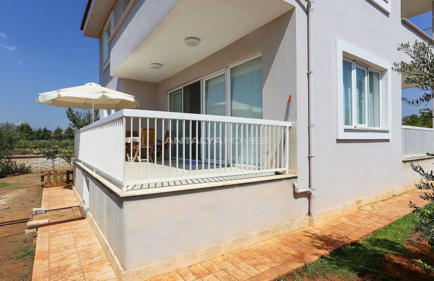 Key Ready 4 Bedroom Detached Villa in Döşemealtı 7