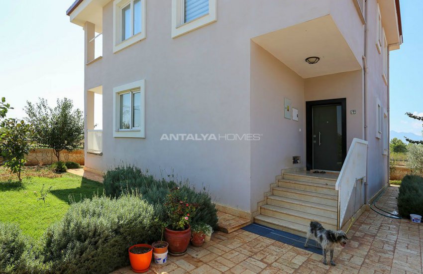Key Ready 4 Bedroom Detached Villa in Döşemealtı 8