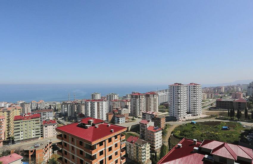 Apartments in Trabzon Close to the All Possibilities 1