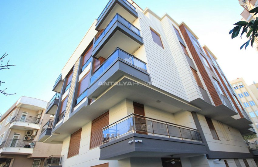 Sahile Yürüme Mesafesinde Satılık Daireler 1