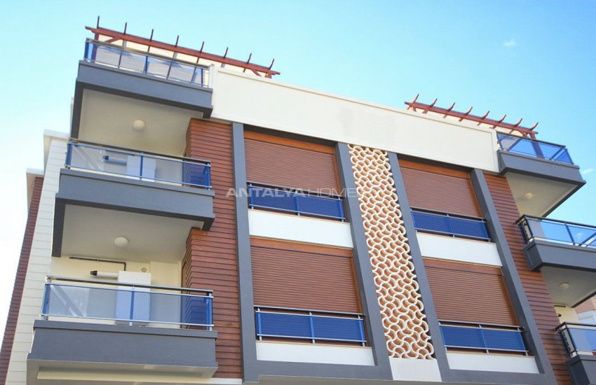 Sahile Yürüme Mesafesinde Satılık Daireler 10