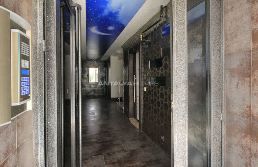 Sahile Yürüme Mesafesinde Satılık Daireler 12