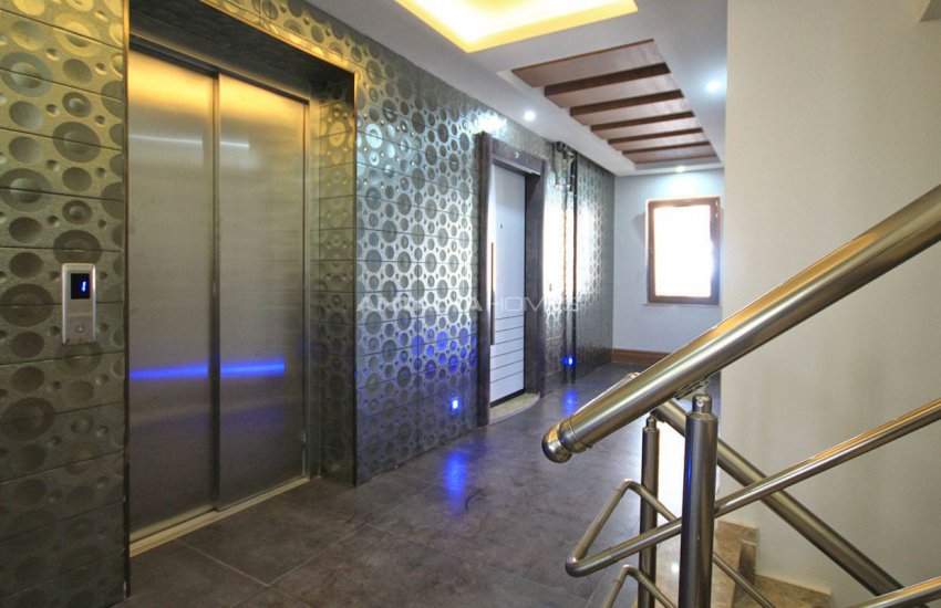 Sahile Yürüme Mesafesinde Satılık Daireler 13