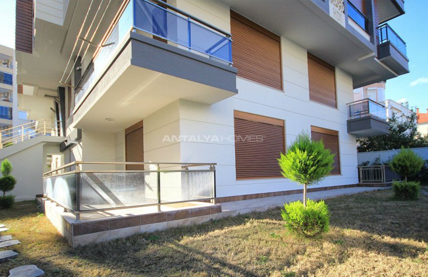 Sahile Yürüme Mesafesinde Satılık Daireler 2