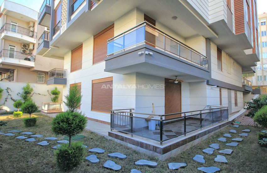 Sahile Yürüme Mesafesinde Satılık Daireler 3