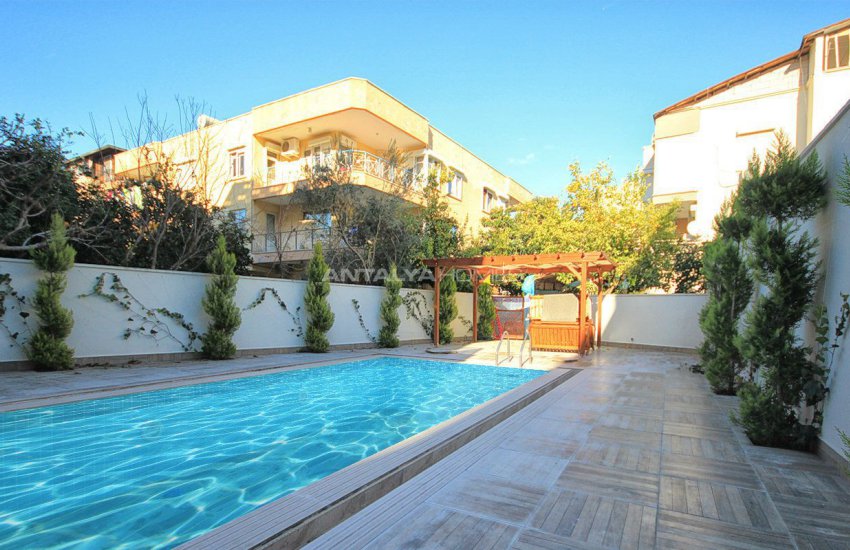 Sahile Yürüme Mesafesinde Satılık Daireler 7