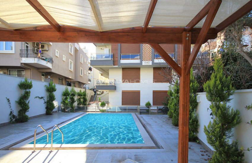 Sahile Yürüme Mesafesinde Satılık Daireler 8