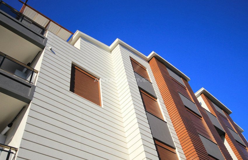 Sahile Yürüme Mesafesinde Satılık Daireler 9