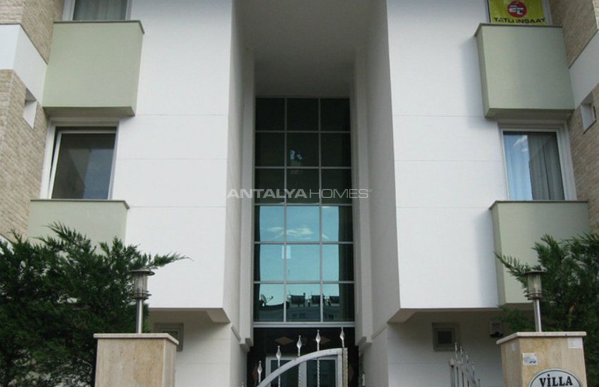 Well-positioned Duplex Villas in Antalya Konyaalti 1